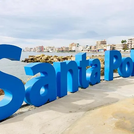 Holiday home Casa Calera. Con Terraza Y Bbq Santa Pola