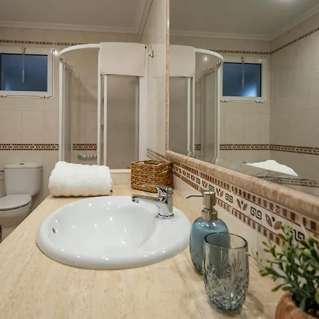 Holiday home Casa Calera. Con Terraza Y Bbq *