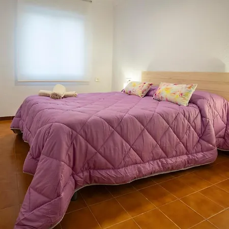 Holiday home Casa Calera. Con Terraza Y Bbq