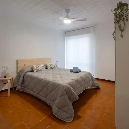 Holiday home Casa Calera. Con Terraza Y Bbq