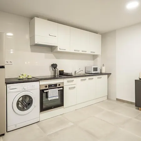 Casa Calera. Con Terraza Y Bbq Holiday home *