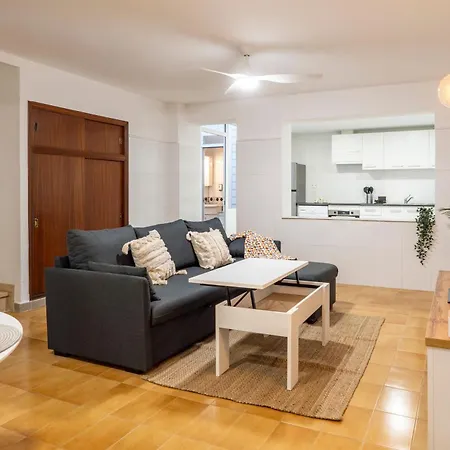 Holiday home Casa Calera. Con Terraza Y Bbq Santa Pola