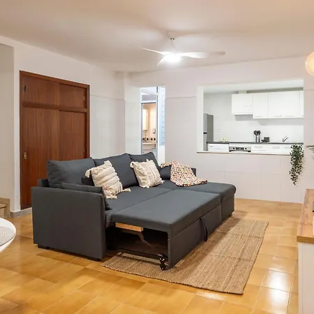 Holiday home Casa Calera. Con Terraza Y Bbq *