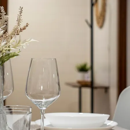 Casa Calera. Con Terraza Y Bbq Holiday home *