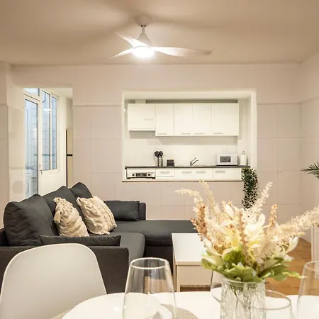 Holiday home Casa Calera. Con Terraza Y Bbq