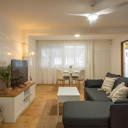 Holiday home Casa Calera. Con Terraza Y Bbq *