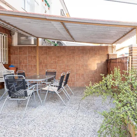 Casa Calera. Con Terraza Y Bbq Holiday home