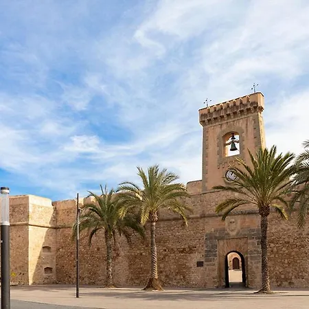 Casa Calera. Con Terraza Y Bbq Casa vacanze Santa Pola